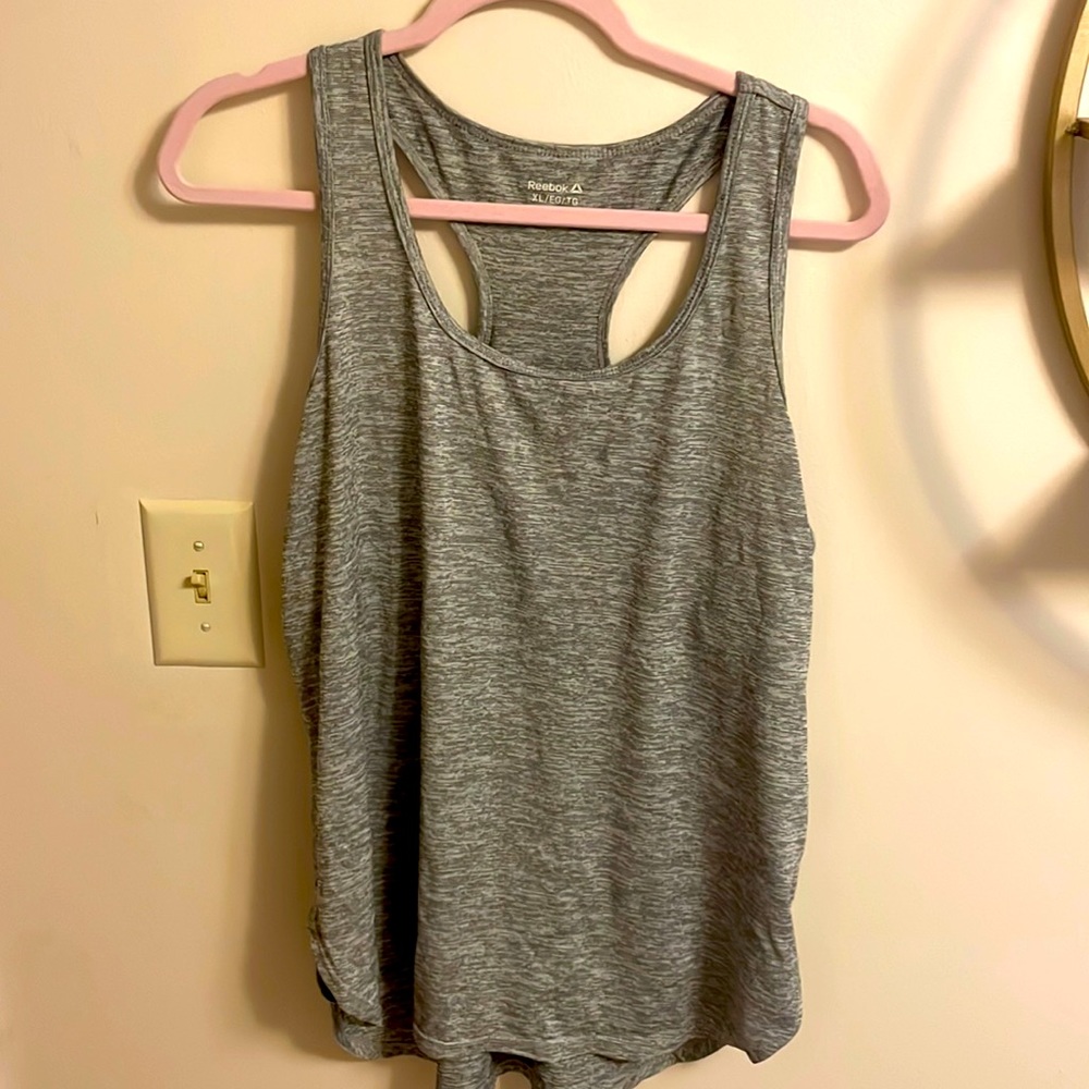 Reebok athletic tank